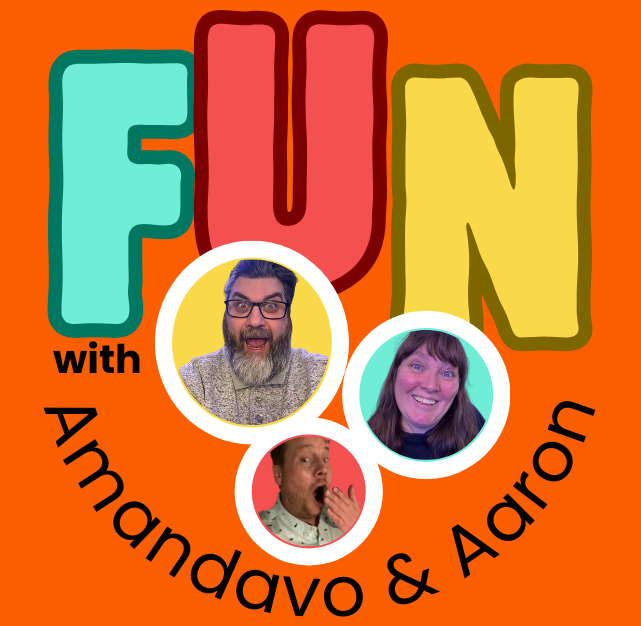 Amandavo and Aaron